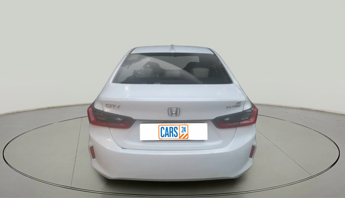 2021 Honda City 1.5L I-VTEC ZX, Petrol, Manual, 39,114 km, exterior