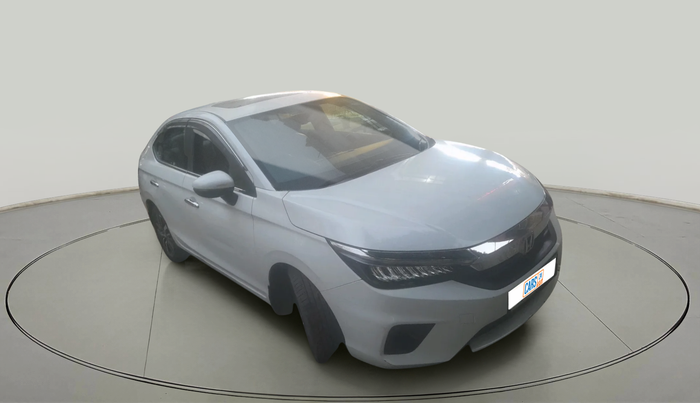 2021 Honda City 1.5L I-VTEC ZX, Petrol, Manual, 39,114 km, exterior