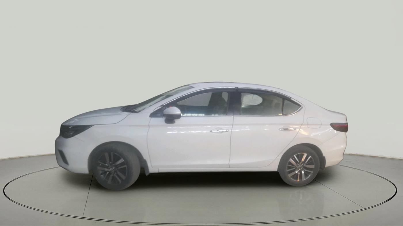2021 Honda City 1.5L I-VTEC ZX, Petrol, Manual, 39,114 km, exterior