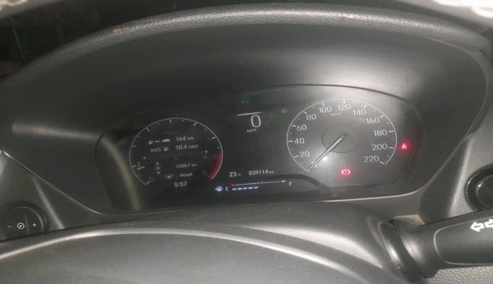 2021 Honda City 1.5L I-VTEC ZX, Petrol, Manual, 39,114 km, interior