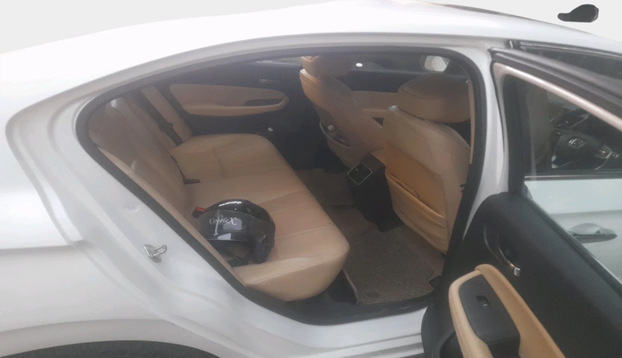 2021 Honda City 1.5L I-VTEC ZX, Petrol, Manual, 39,114 km, interior