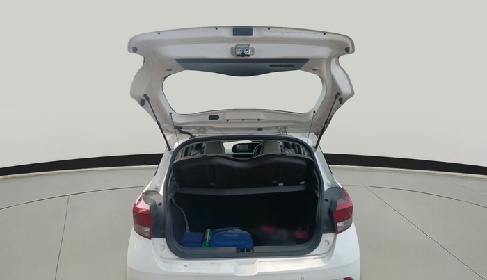 2023 Hyundai GRAND I10 NIOS SPORTZ AMT 1.2 KAPPA VTVT, Petrol, Automatic, 14,754 km, exterior