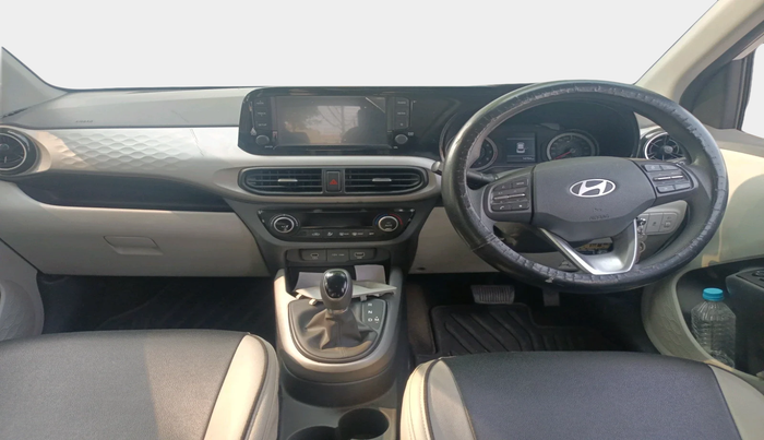 2023 Hyundai GRAND I10 NIOS SPORTZ AMT 1.2 KAPPA VTVT, Petrol, Automatic, 14,754 km, interior