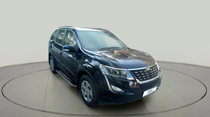 2019 Mahindra XUV500 W7, Diesel, Manual, 19,936 km, exterior