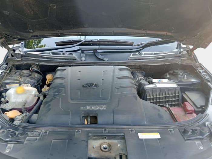 2019 Mahindra XUV500 W7, Diesel, Manual, 19,936 km, exterior