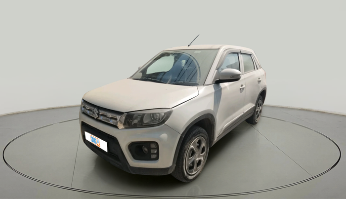2021 Maruti Vitara Brezza LXI, Petrol, Manual, 32,339 km, exterior