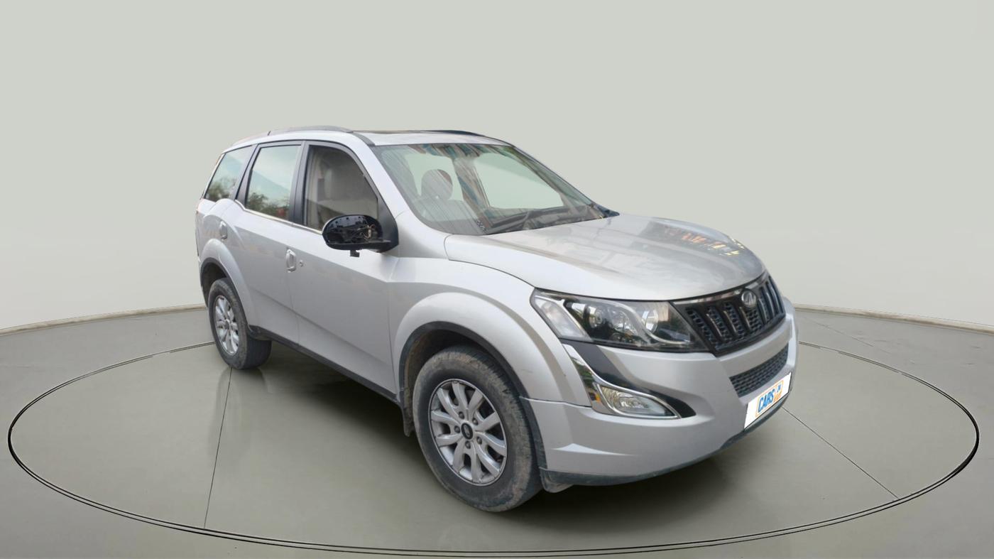 2016 Mahindra XUV500 W10, Diesel, Manual, 1,18,814 km, exterior