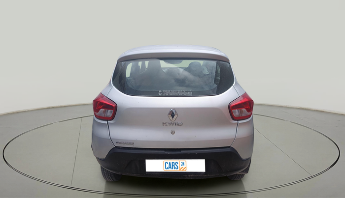 2017 Renault Kwid RXL, Petrol, Manual, 21,637 km, exterior