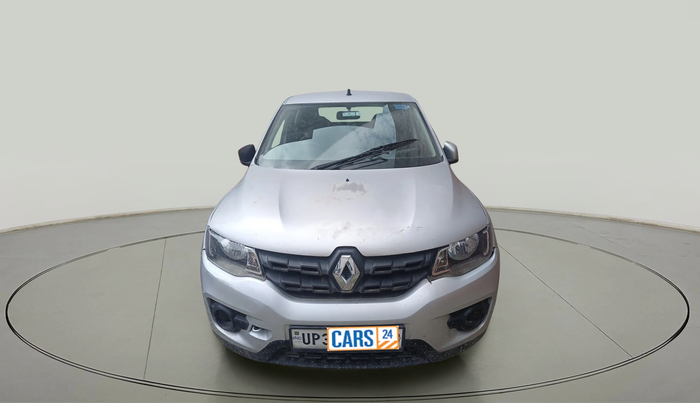 2017 Renault Kwid RXL, Petrol, Manual, 21,637 km, exterior