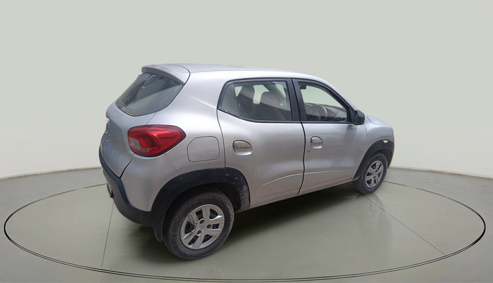 2017 Renault Kwid RXL, Petrol, Manual, 21,637 km, exterior
