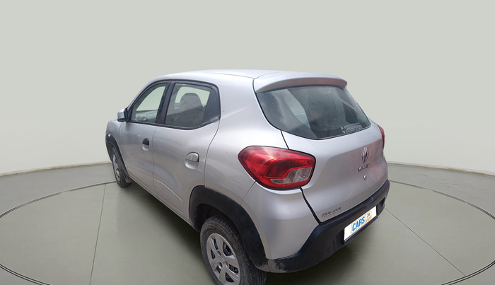 2017 Renault Kwid RXL, Petrol, Manual, 21,637 km, exterior