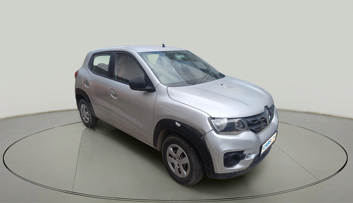 2017 Renault Kwid RXL, Petrol, Manual, 21,637 km, exterior