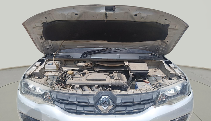 2017 Renault Kwid RXL, Petrol, Manual, 21,637 km, exterior