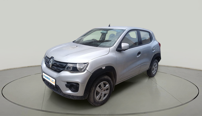 2017 Renault Kwid RXL, Petrol, Manual, 21,637 km, exterior