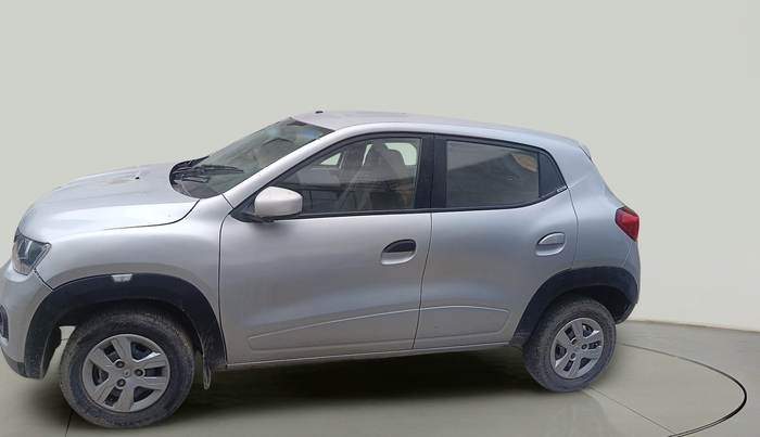 2017 Renault Kwid RXL, Petrol, Manual, 21,637 km, exterior