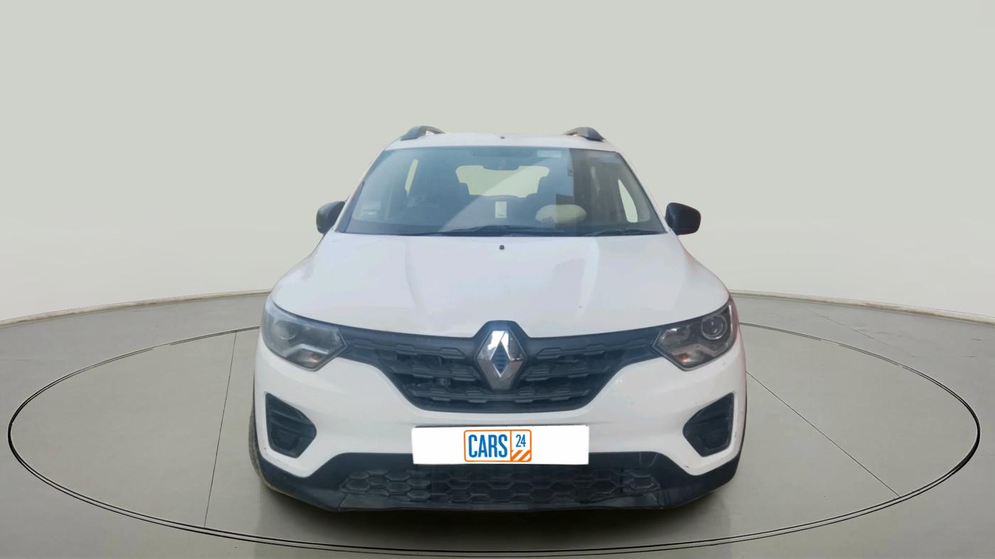 2024 Renault TRIBER RXE MT, CNG, Manual, 41,268 km, exterior
