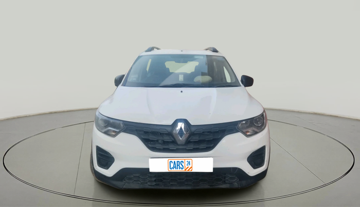 2024 Renault TRIBER RXE MT, Petrol, Manual, 41,268 km, exterior