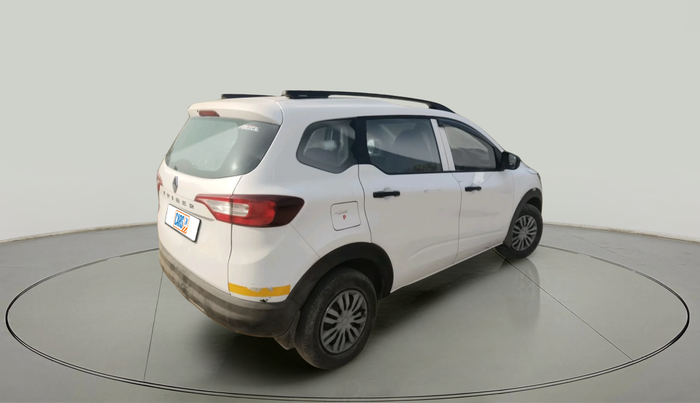 2024 Renault TRIBER RXE MT, Petrol, Manual, 41,268 km, exterior