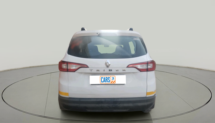 2024 Renault TRIBER RXE MT, Petrol, Manual, 41,268 km, exterior