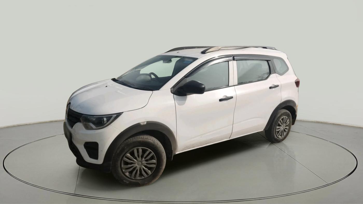 2024 Renault TRIBER RXE MT, CNG, Manual, 41,268 km, exterior