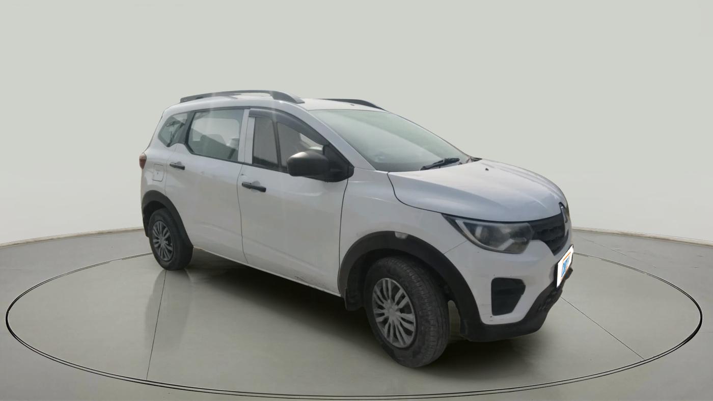 2024 Renault TRIBER RXE MT, CNG, Manual, 41,268 km, exterior