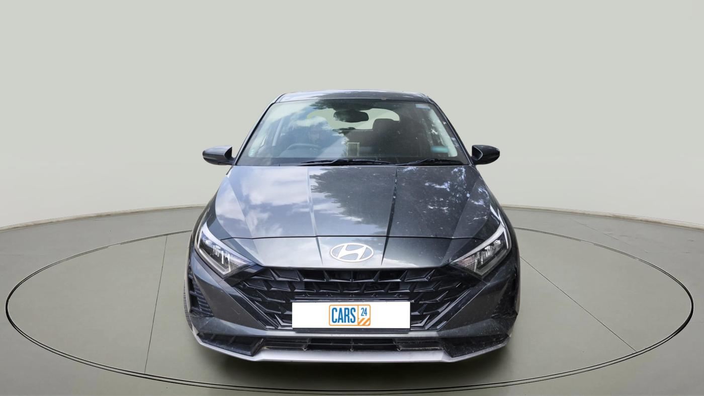 2023 Hyundai NEW I20 ASTA (O) 1.2 MT, Petrol, Manual, 26,977 km, exterior