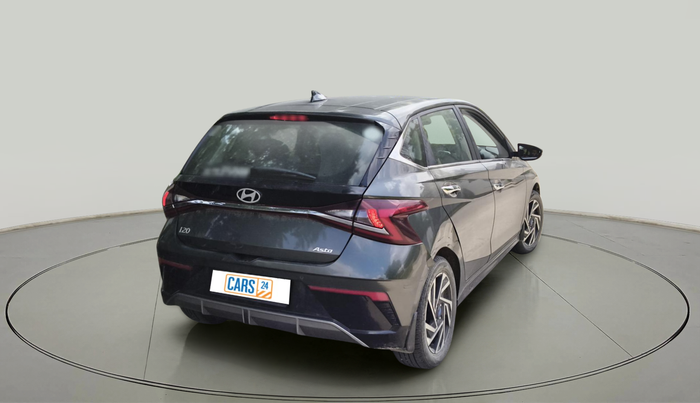 2023 Hyundai NEW I20 ASTA (O) 1.2 MT, Petrol, Manual, 26,977 km, exterior