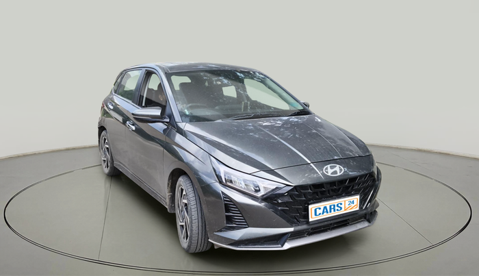 2023 Hyundai NEW I20 ASTA (O) 1.2 MT, Petrol, Manual, 26,977 km, exterior