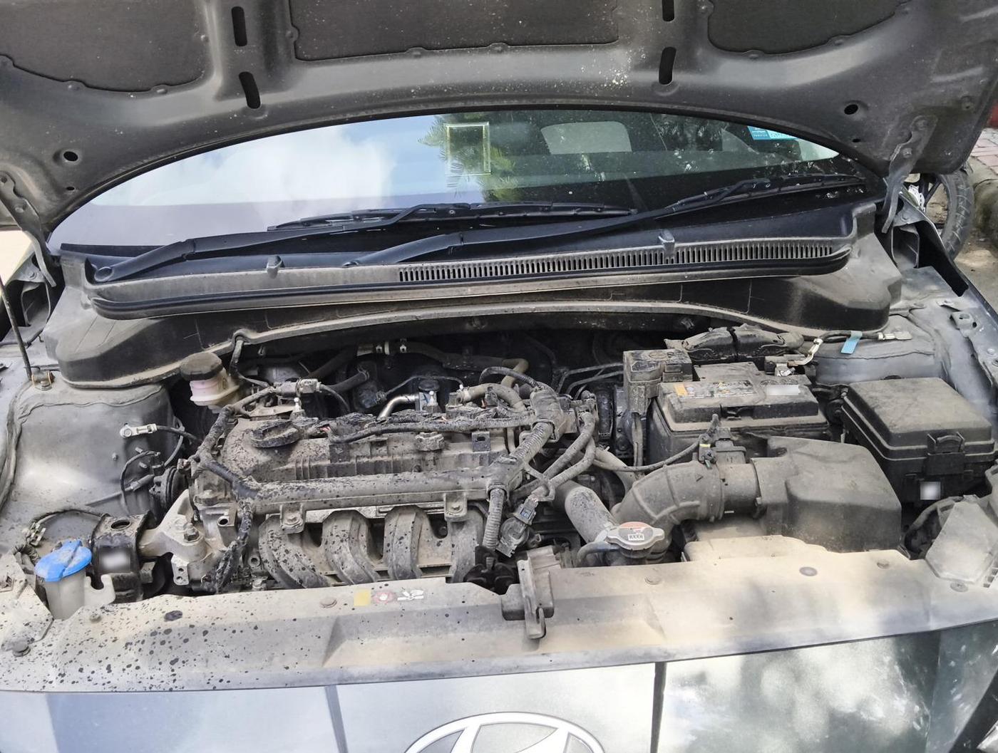 2023 Hyundai NEW I20 ASTA (O) 1.2 MT, Petrol, Manual, 26,977 km, exterior