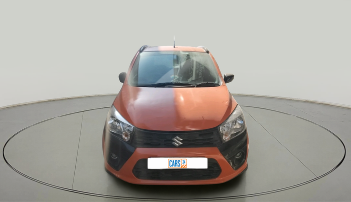 2017 Maruti Celerio X ZXI (O) AMT, Petrol, Automatic, 90,075 km, exterior