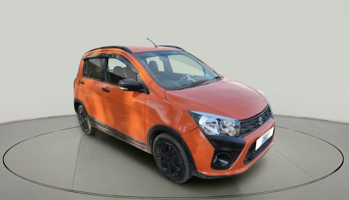 2017 Maruti Celerio X ZXI (O) AMT, Petrol, Automatic, 90,075 km, exterior