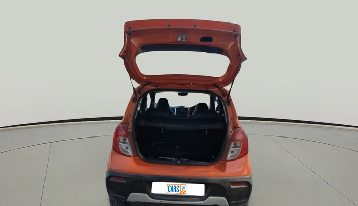 2017 Maruti Celerio X ZXI (O) AMT, Petrol, Automatic, 90,075 km, exterior