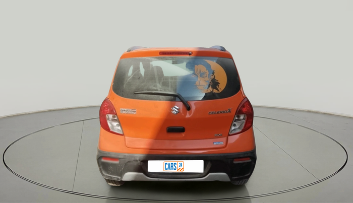 2017 Maruti Celerio X ZXI (O) AMT, Petrol, Automatic, 90,075 km, exterior