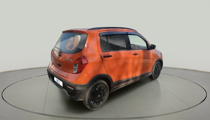 2017 Maruti Celerio X ZXI (O) AMT, Petrol, Automatic, 90,075 km, exterior