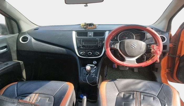2017 Maruti Celerio X ZXI (O) AMT, Petrol, Automatic, 90,075 km, interior