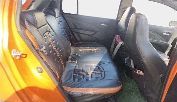 2017 Maruti Celerio X ZXI (O) AMT, Petrol, Automatic, 90,075 km, interior