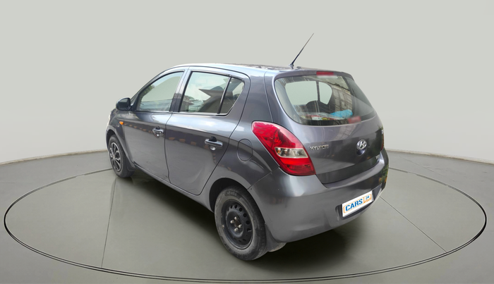 2011 Hyundai i20 MAGNA 1.2, Petrol, Manual, 64,406 km, exterior