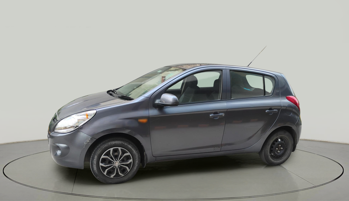 2011 Hyundai i20 MAGNA 1.2, Petrol, Manual, 64,406 km, exterior