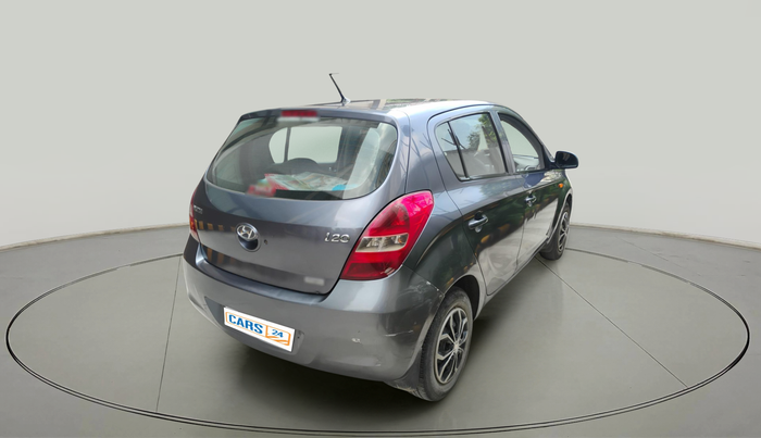 2011 Hyundai i20 MAGNA 1.2, Petrol, Manual, 64,406 km, exterior