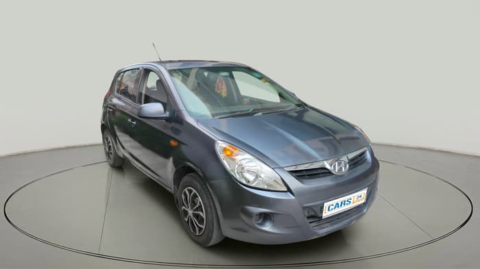 2011 Hyundai i20 MAGNA 1.2, Petrol, Manual, 64,406 km, exterior