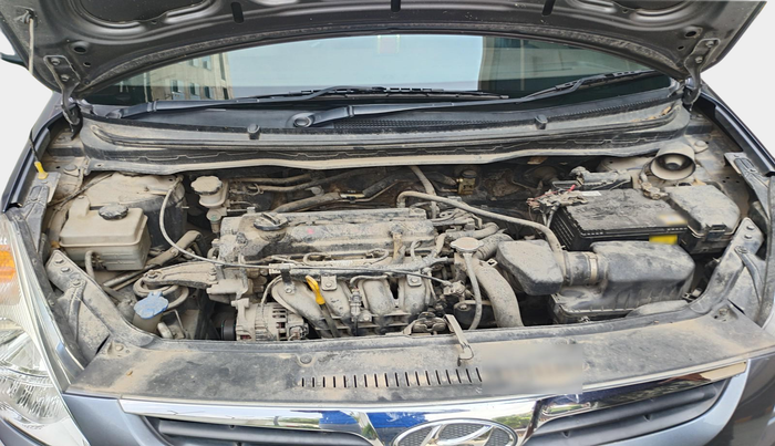 2011 Hyundai i20 MAGNA 1.2, Petrol, Manual, 64,406 km, exterior