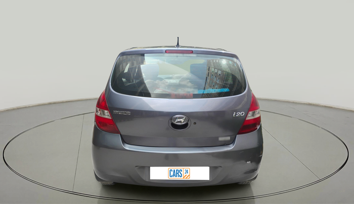 2011 Hyundai i20 MAGNA 1.2, Petrol, Manual, 64,406 km, exterior