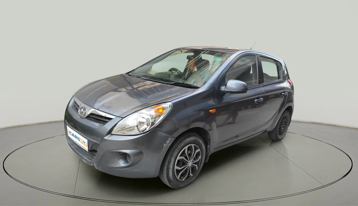2011 Hyundai i20 MAGNA 1.2, Petrol, Manual, 64,406 km, exterior