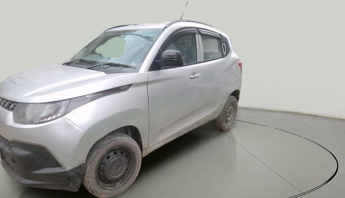 2017 Mahindra Kuv100 K2 D 6 STR, Diesel, Manual, 1,15,408 km, exterior