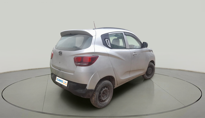 2017 Mahindra Kuv100 K2 D 6 STR, Diesel, Manual, 1,15,408 km, exterior