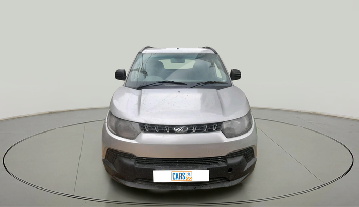 2017 Mahindra Kuv100 K2 D 6 STR, Diesel, Manual, 1,15,408 km, exterior