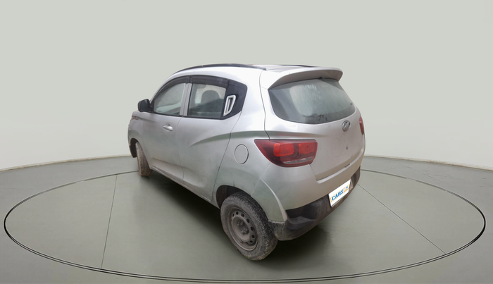 2017 Mahindra Kuv100 K2 D 6 STR, Diesel, Manual, 1,15,408 km, exterior