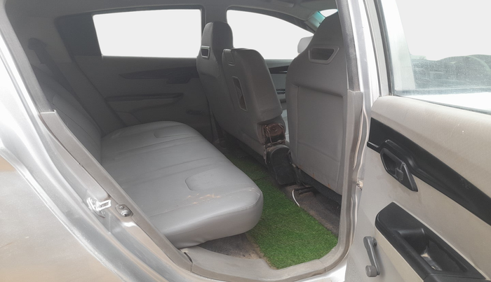 2017 Mahindra Kuv100 K2 D 6 STR, Diesel, Manual, 1,15,408 km, interior