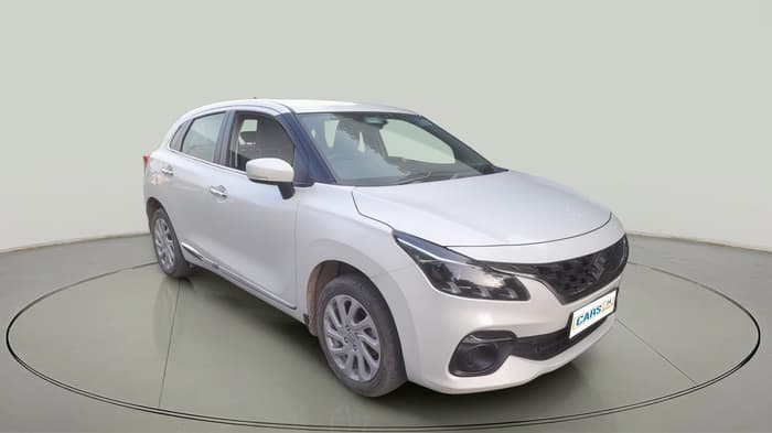 2024 Maruti Baleno  ZETA CNG 1.2L, Petrol, Manual, 39,628 km, exterior