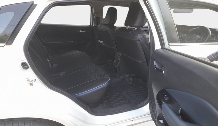 2024 Maruti Baleno  ZETA CNG 1.2L, Petrol, Manual, 39,628 km, interior
